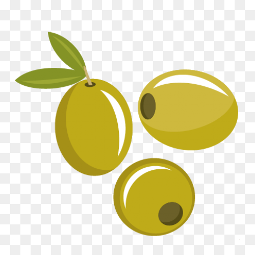 How Is Olive Oil Made? - ClipartFla