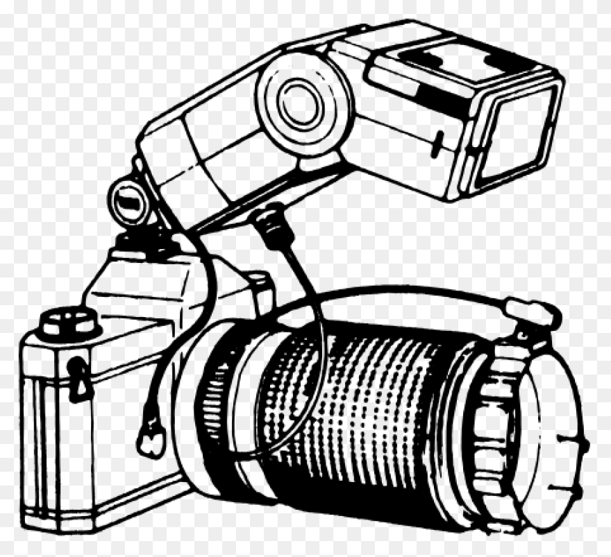 Download Hd Video Camera Clipart Ol