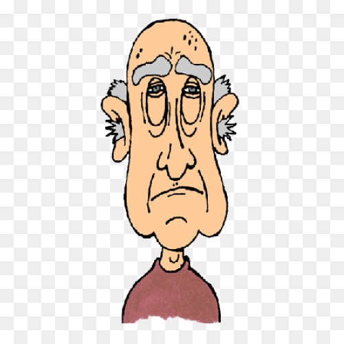 Old Man #gzlt0Q - Clipart Suggest