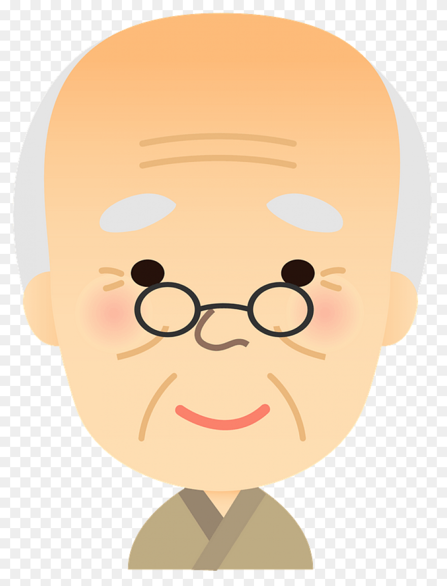 Old Man #gzlt0Q - Clipart Suggest