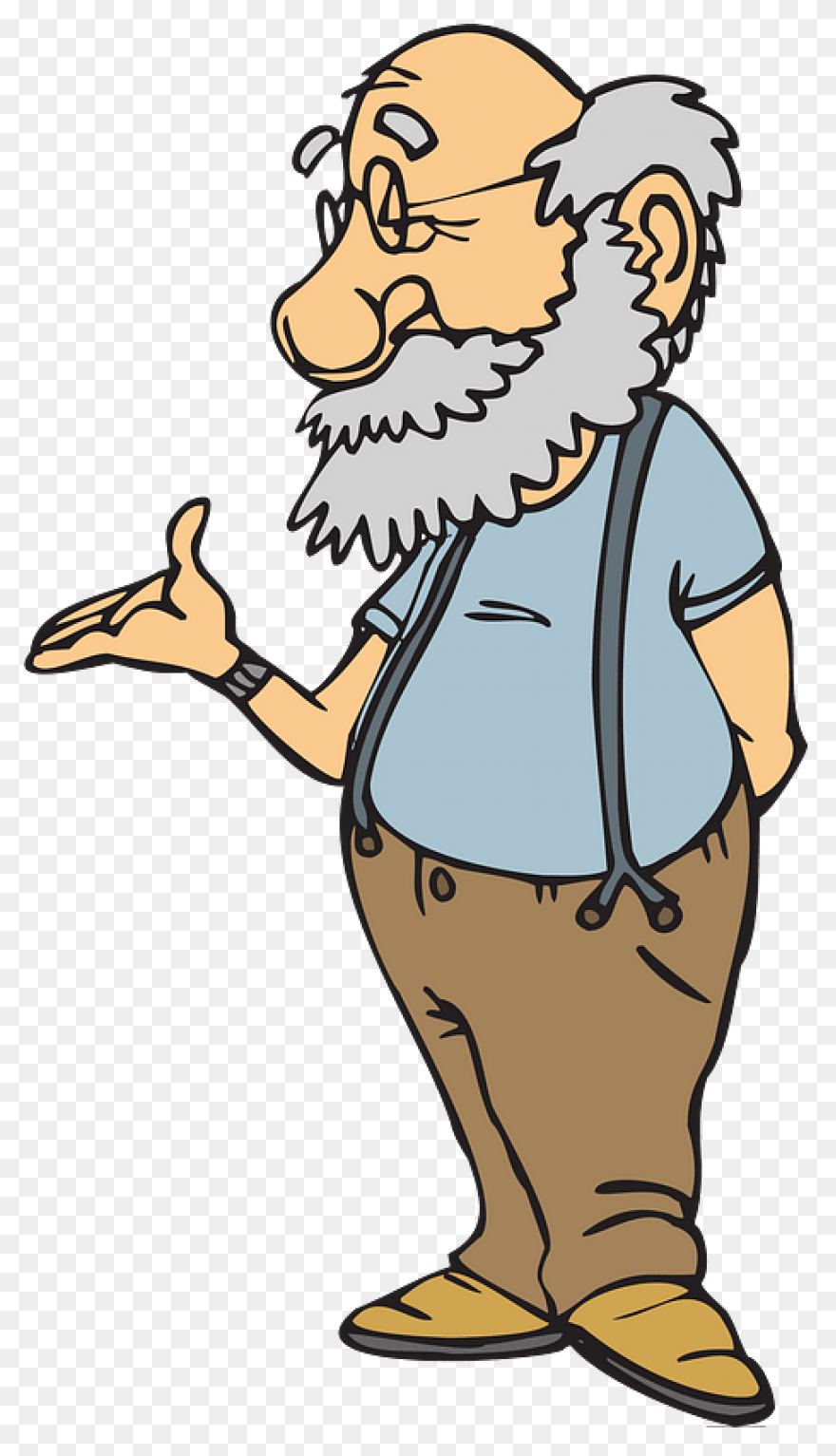 Old Man #gzlt0Q - Clipart Suggest