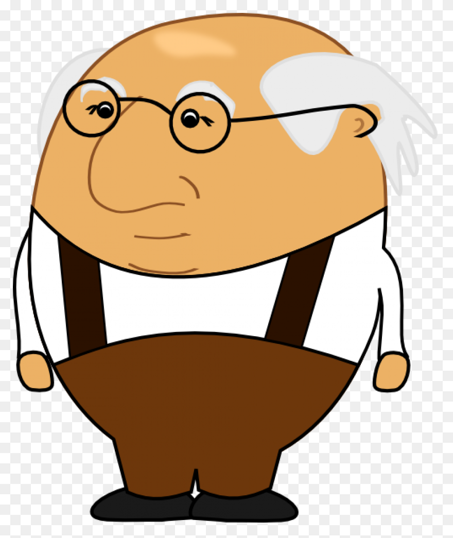 Old Man #gzlt0Q - Clipart Suggest