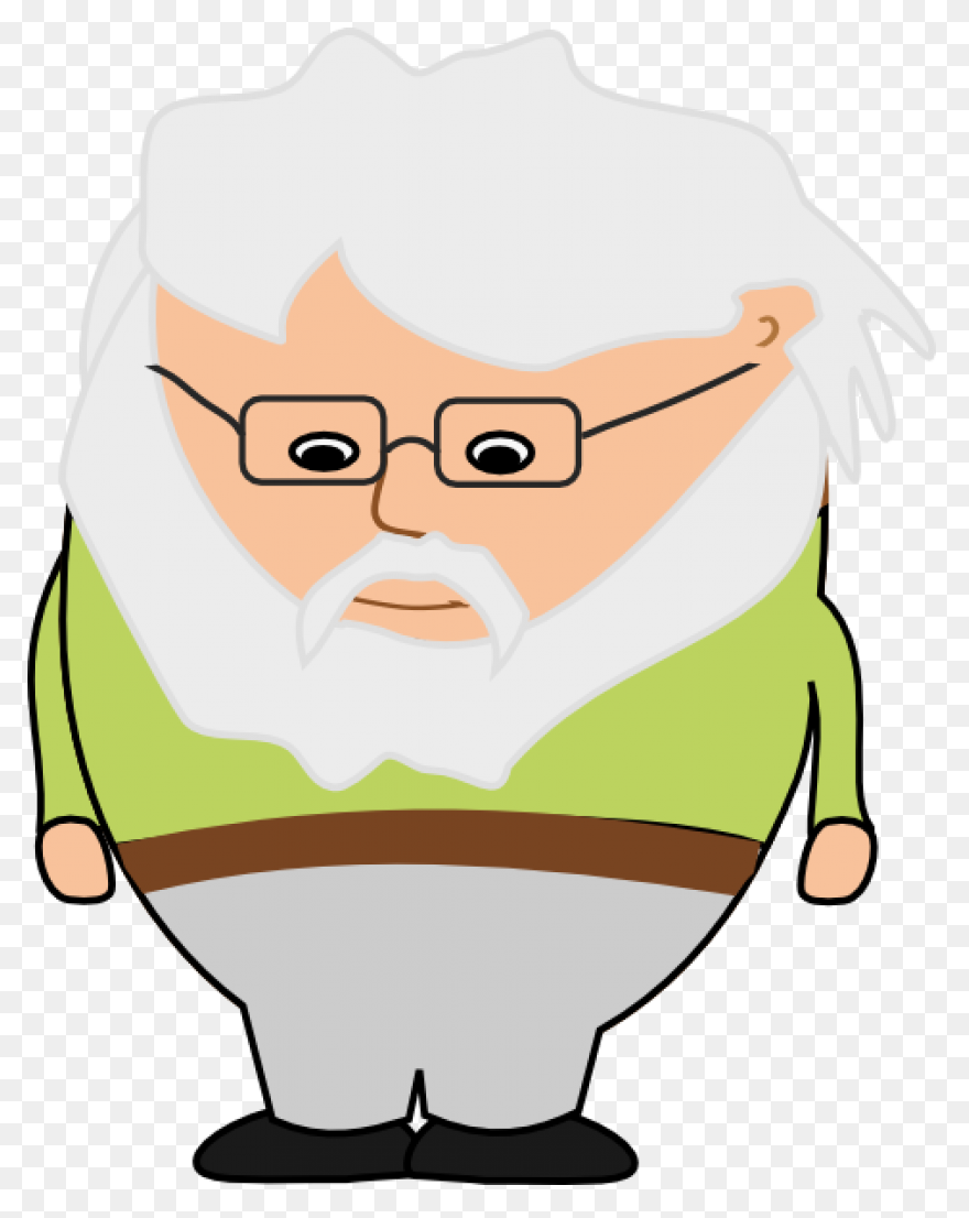 Old Man #gzlt0Q - Clipart Suggest