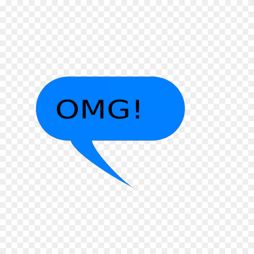 Omg Comic Sticker