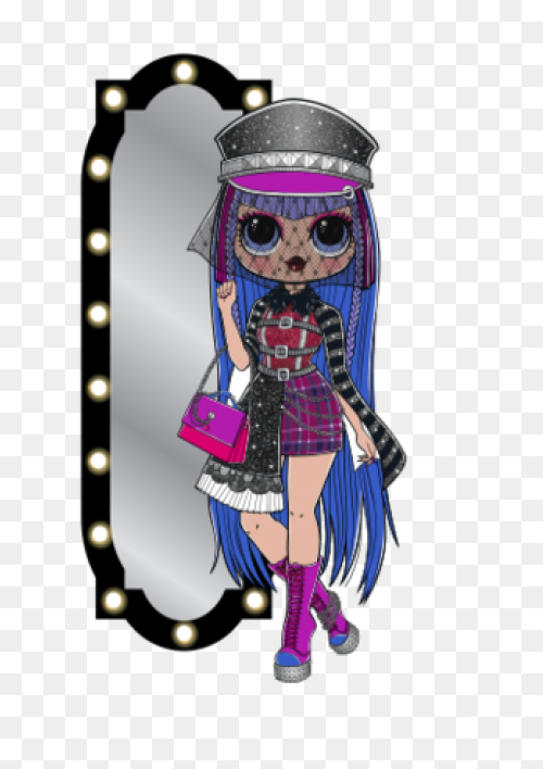Omg Comic Sticker