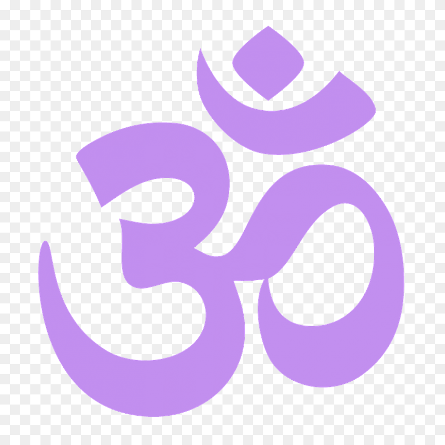 Mantra Om In Golden Lotus Flower Tr