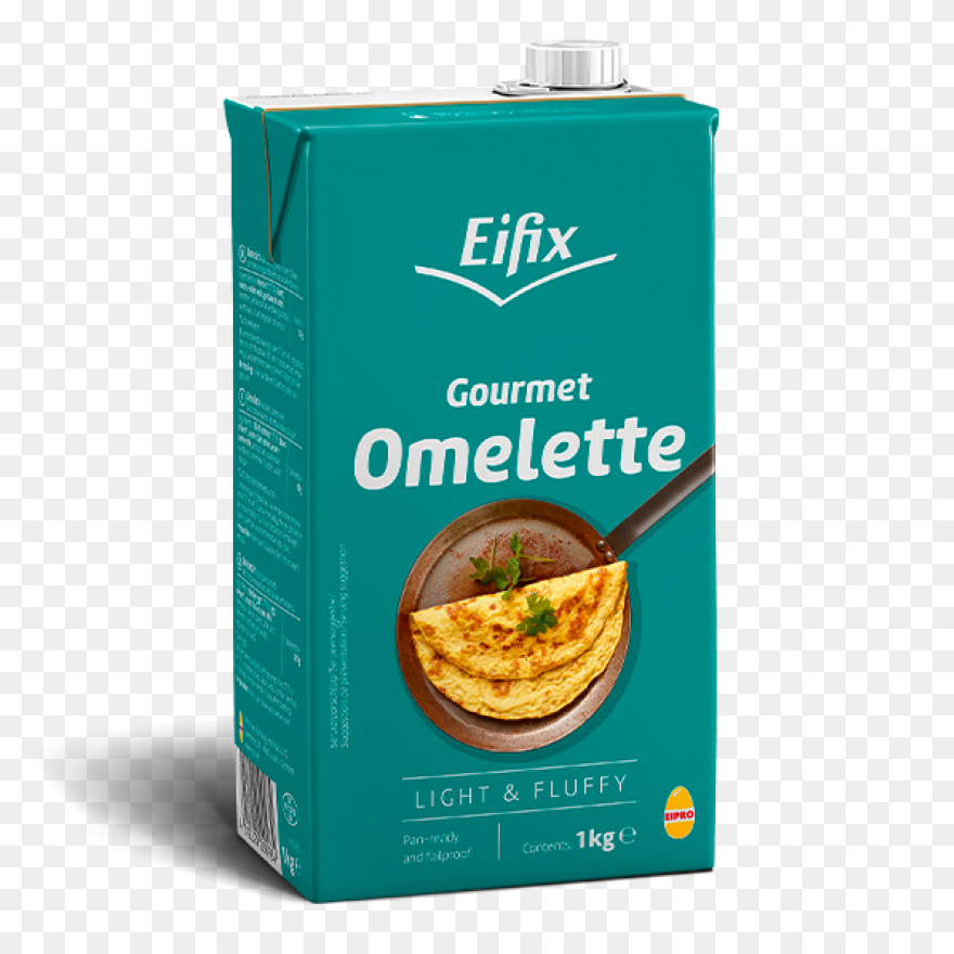 Egg, Omelette, Scrambled Icon - Dow