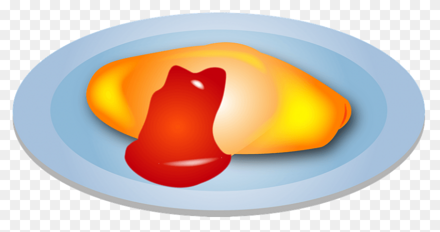 Egg, Omelette, Scrambled Icon - Dow