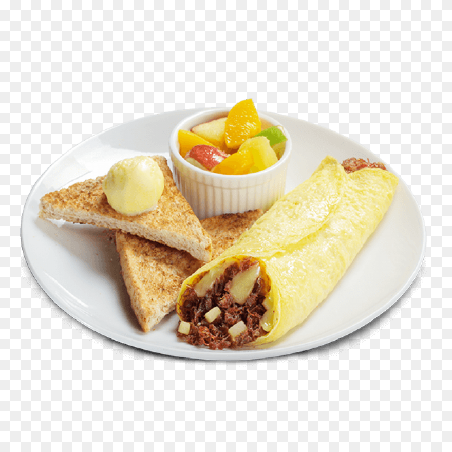 Egg, Omelette, Scrambled Icon - Dow
