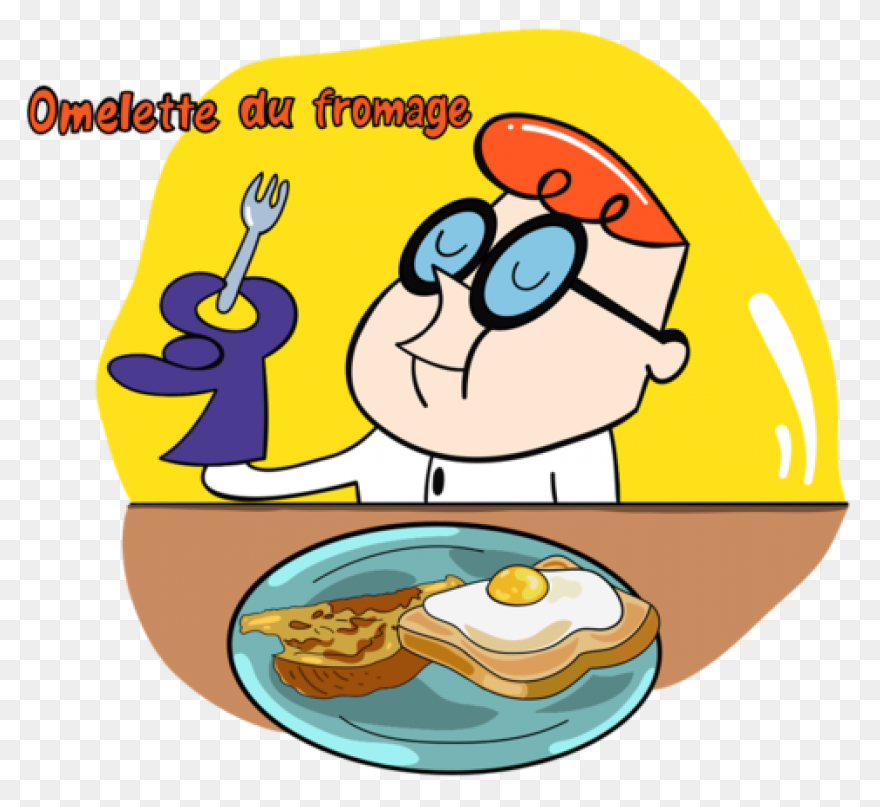 Egg, Omelette, Scrambled Icon - Dow