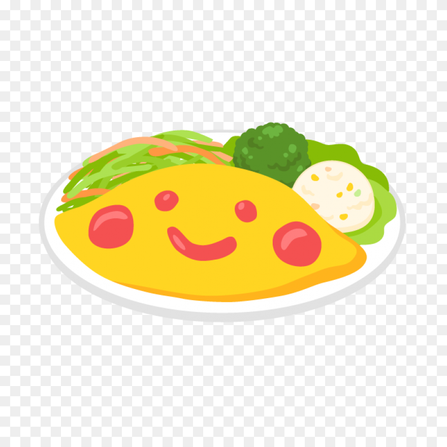Egg, Omelette, Scrambled Icon - Dow