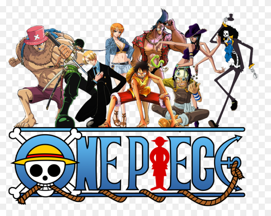 One Piece Clipart Hd Wallpaper - One Piece