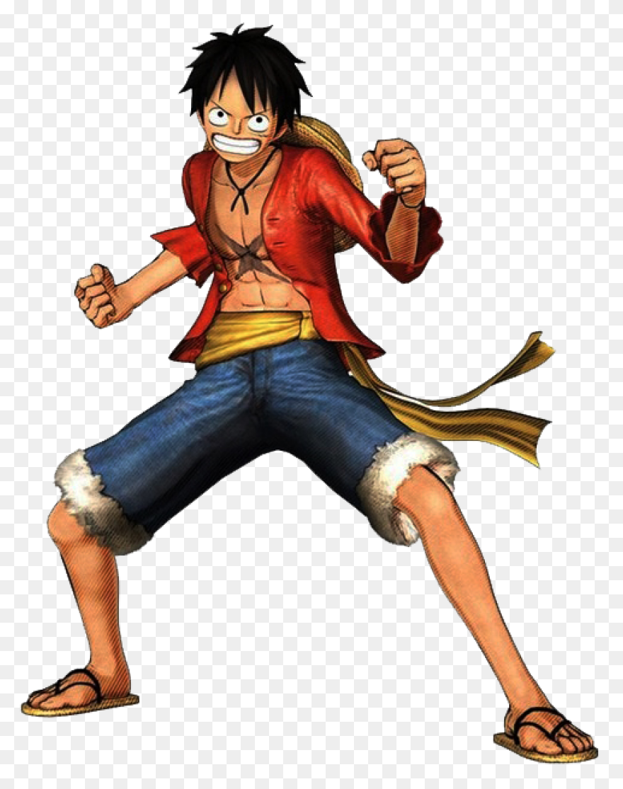 One Piece Clipart Hd Wallpaper - On