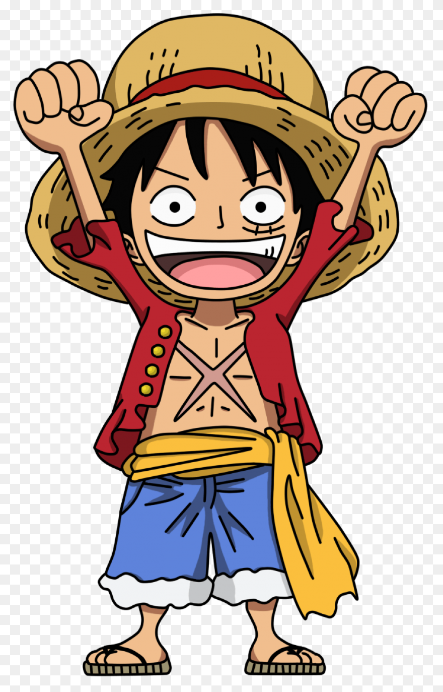 One Piece Clipart Hd Wallpaper - On