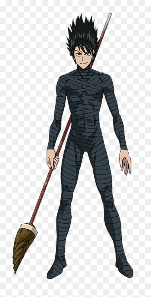 Check Out This Transparent One Punc