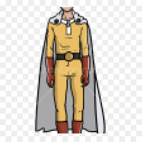 Check Out This Transparent One Punc