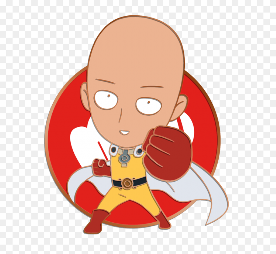 Check Out This Transparent One Punc