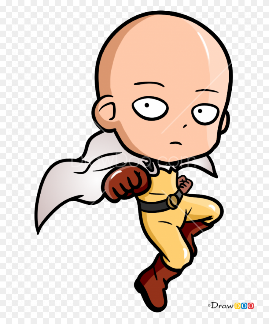 Check Out This Transparent One Punc
