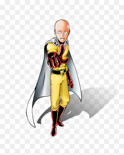 Saitama | One Minute Melee - One Punch Man