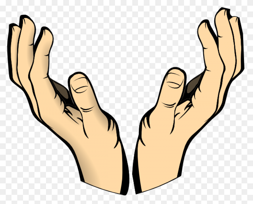 Free Png Download Open Hands Png Im