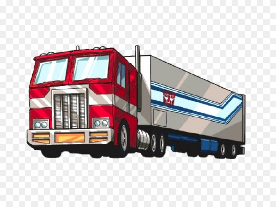 A01.1 Optimus Prime – Transform �