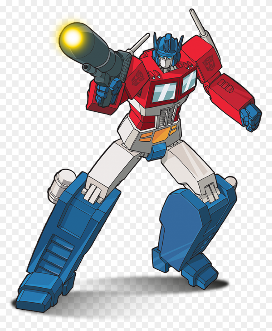 A01.1 Optimus Prime – Transform �