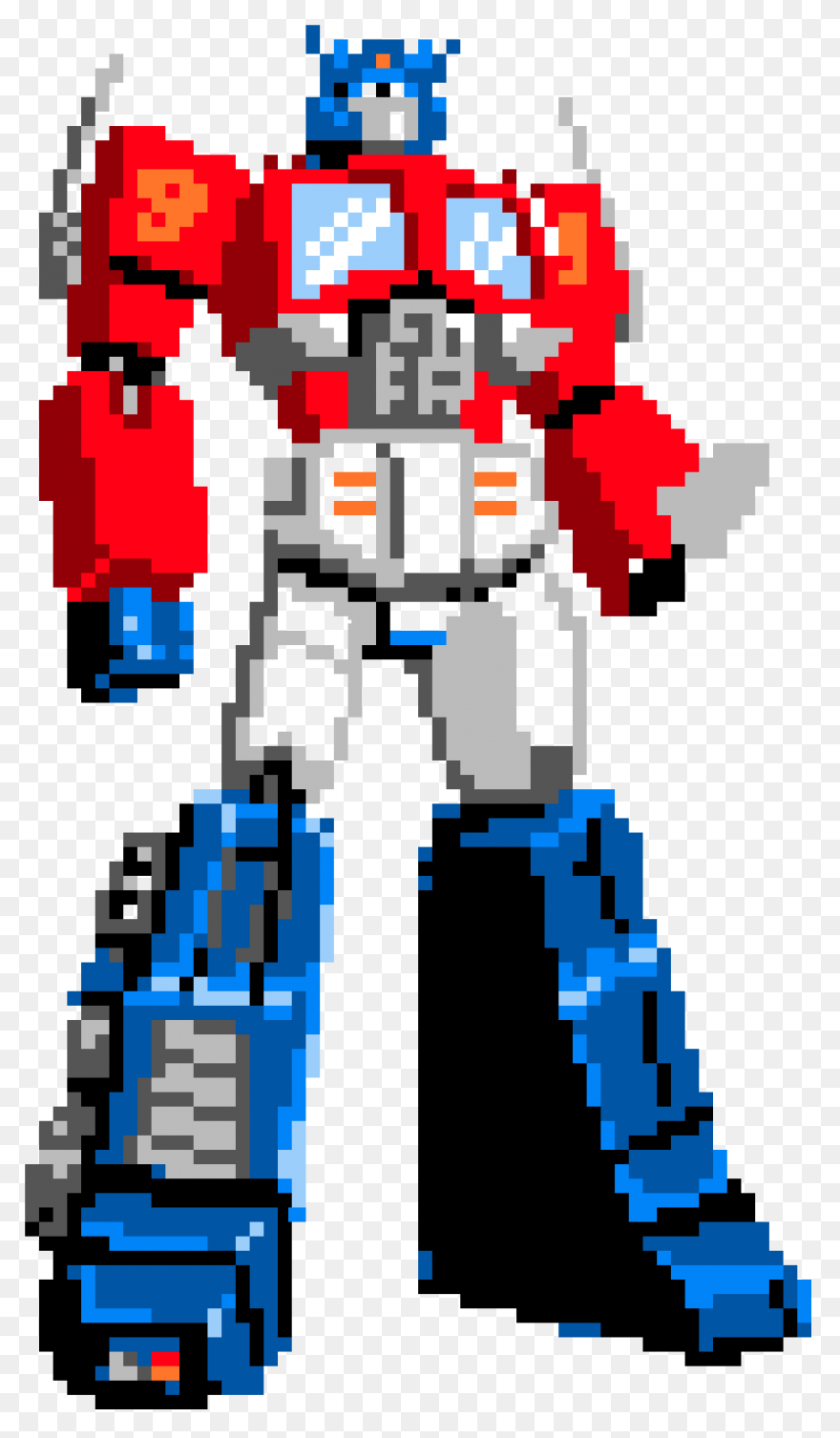 A01.1 Optimus Prime – Transform �
