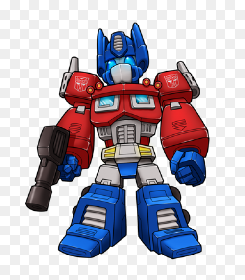 A01.1 Optimus Prime – Transform �