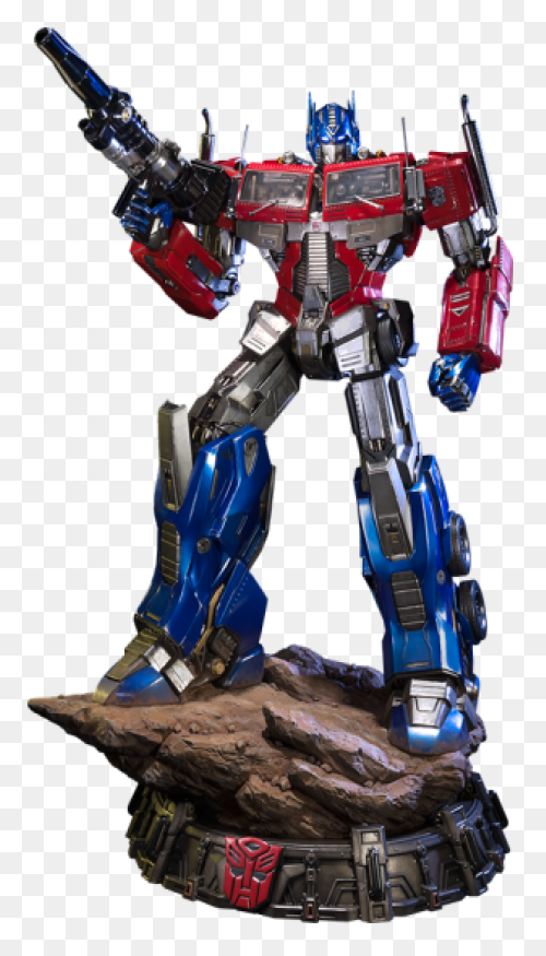A01.1 Optimus Prime – Transform �