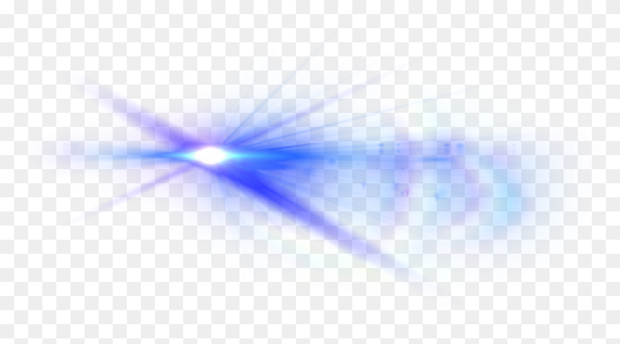 Download Optical Flare Blue Small L