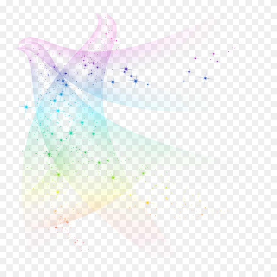 Download Optical Flare Blue Small L
