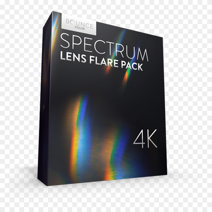 Download Optical Flare Blue Small L