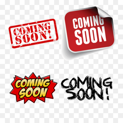 Coming Soon Png Images Stickpng - Opening Soon