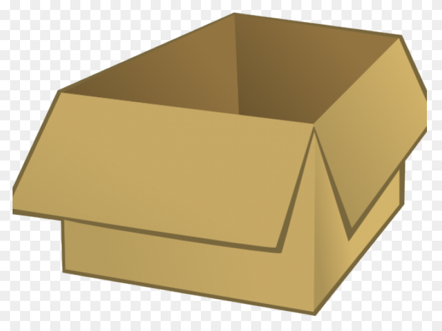 Box Delivery Box Goods Open - Open Box