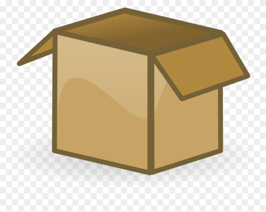 Box, Delivery Box, Goods, Open Box 