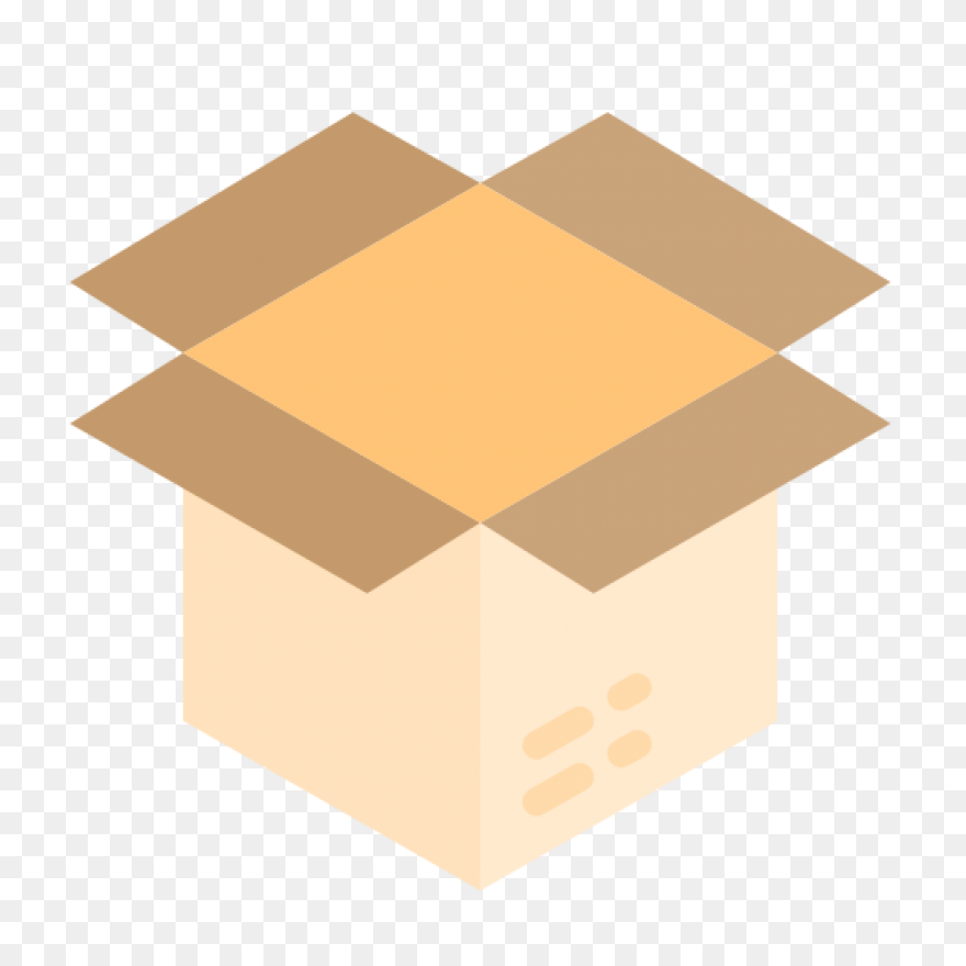 Box, Delivery Box, Goods, Open Box 