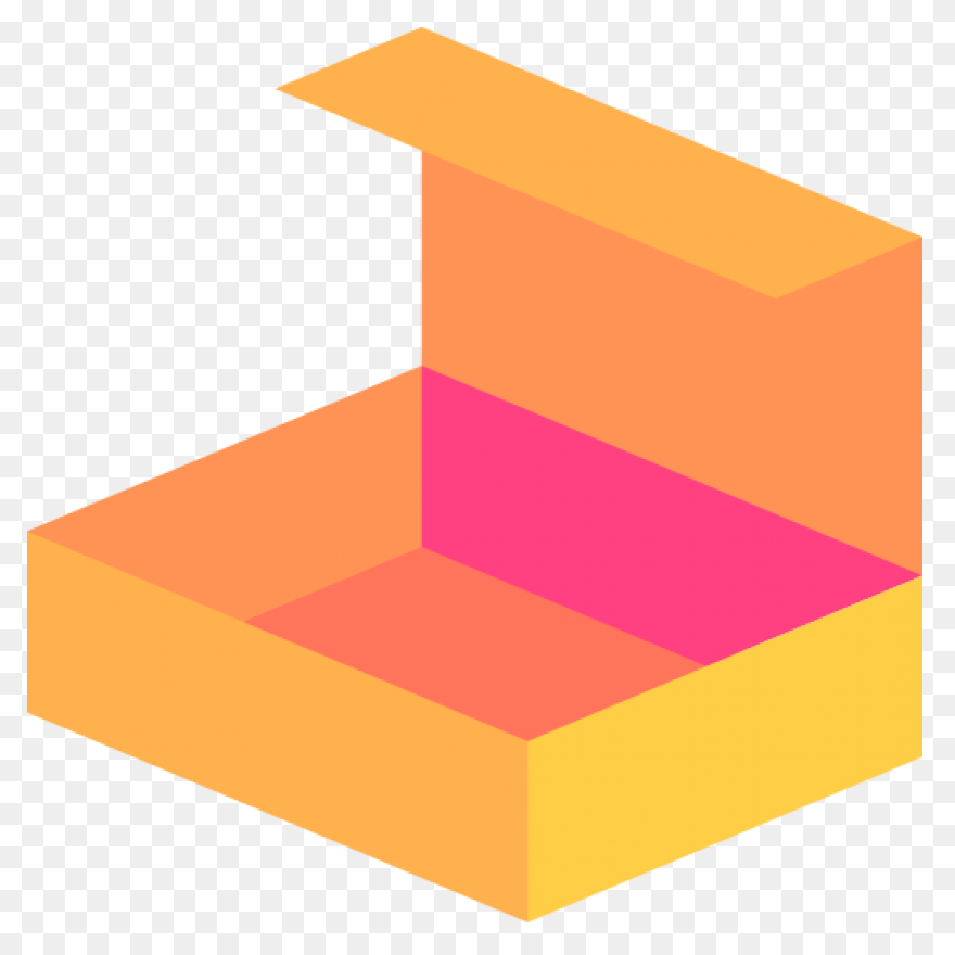Box, Delivery Box, Goods, Open Box 