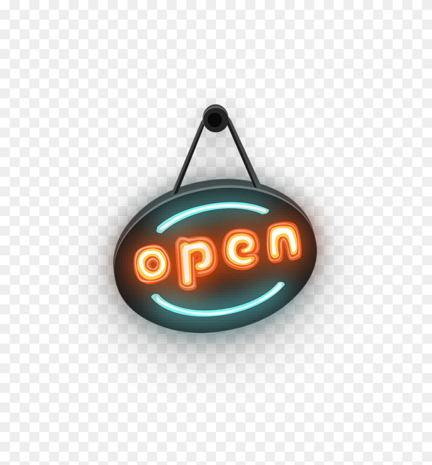 Open-Closed Sign - Club Penguin Wik