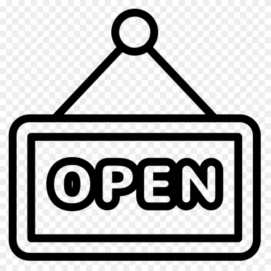 Open-Closed Sign - Club Penguin Wik