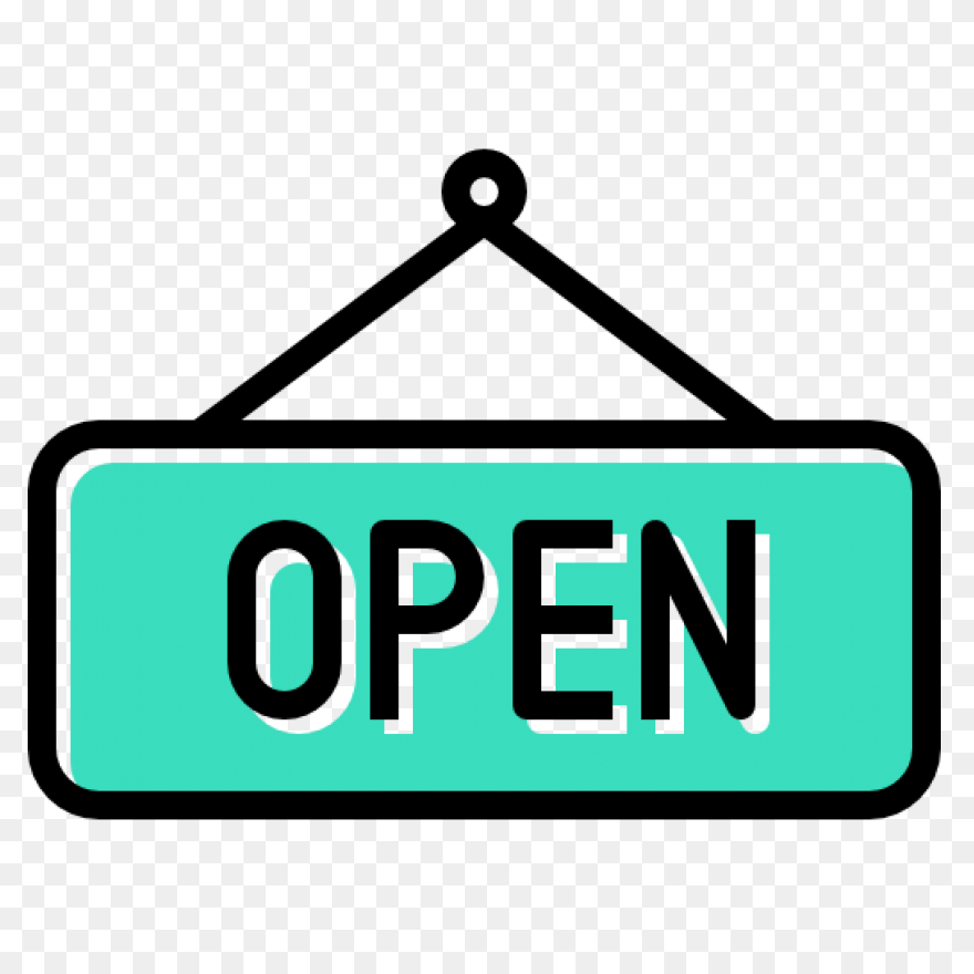 Open-Closed Sign - Club Penguin Wik