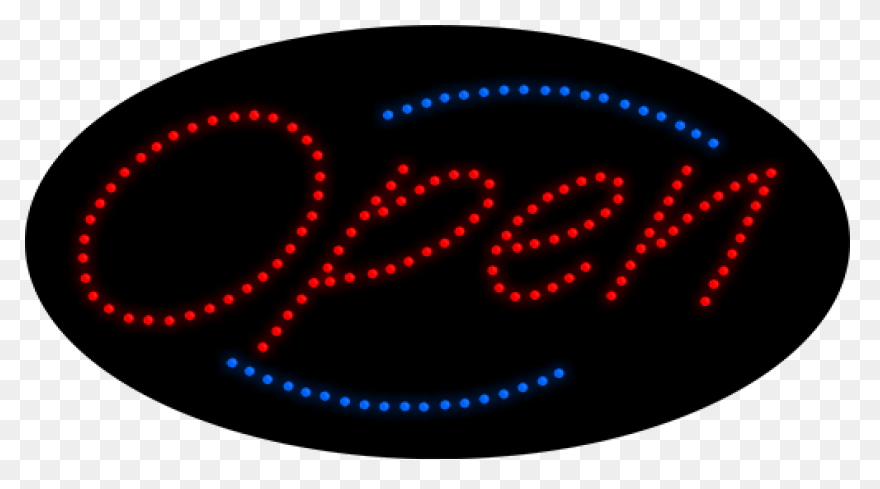 Open-Closed Sign - Club Penguin Wik
