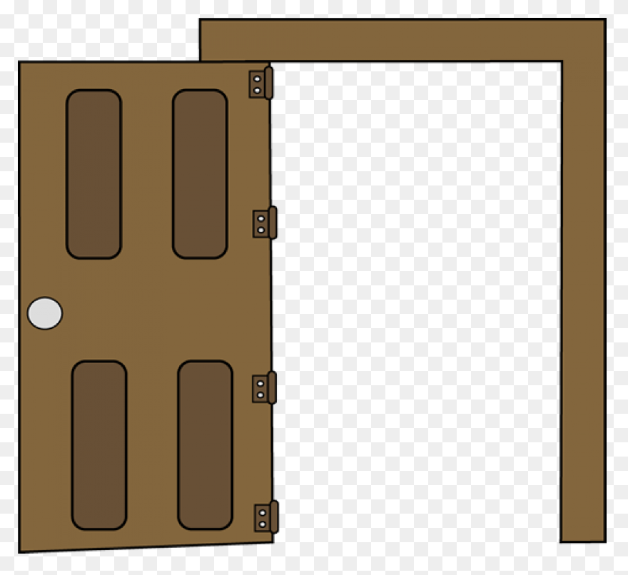 Free Photo Glass Panes Open Door Wo
