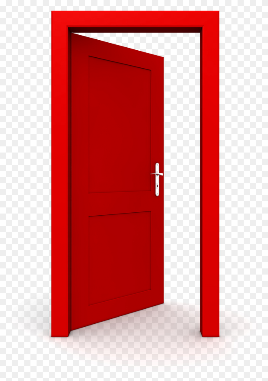 Free Photo Glass Panes Open Door Wo