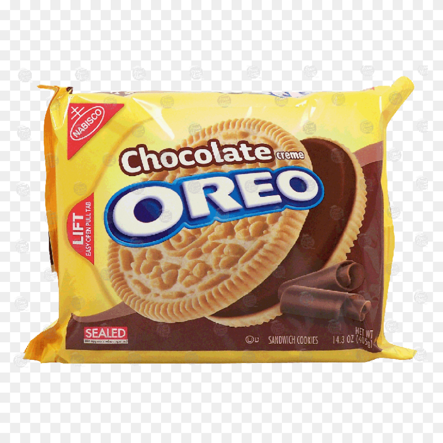 Nabisco Chocolate Oreo 14.3Oz - Oreo