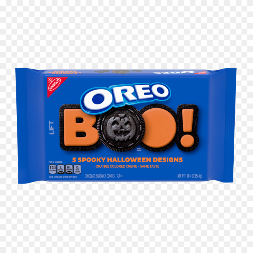Oreo Halloween Family Size 20Oz - Oreo