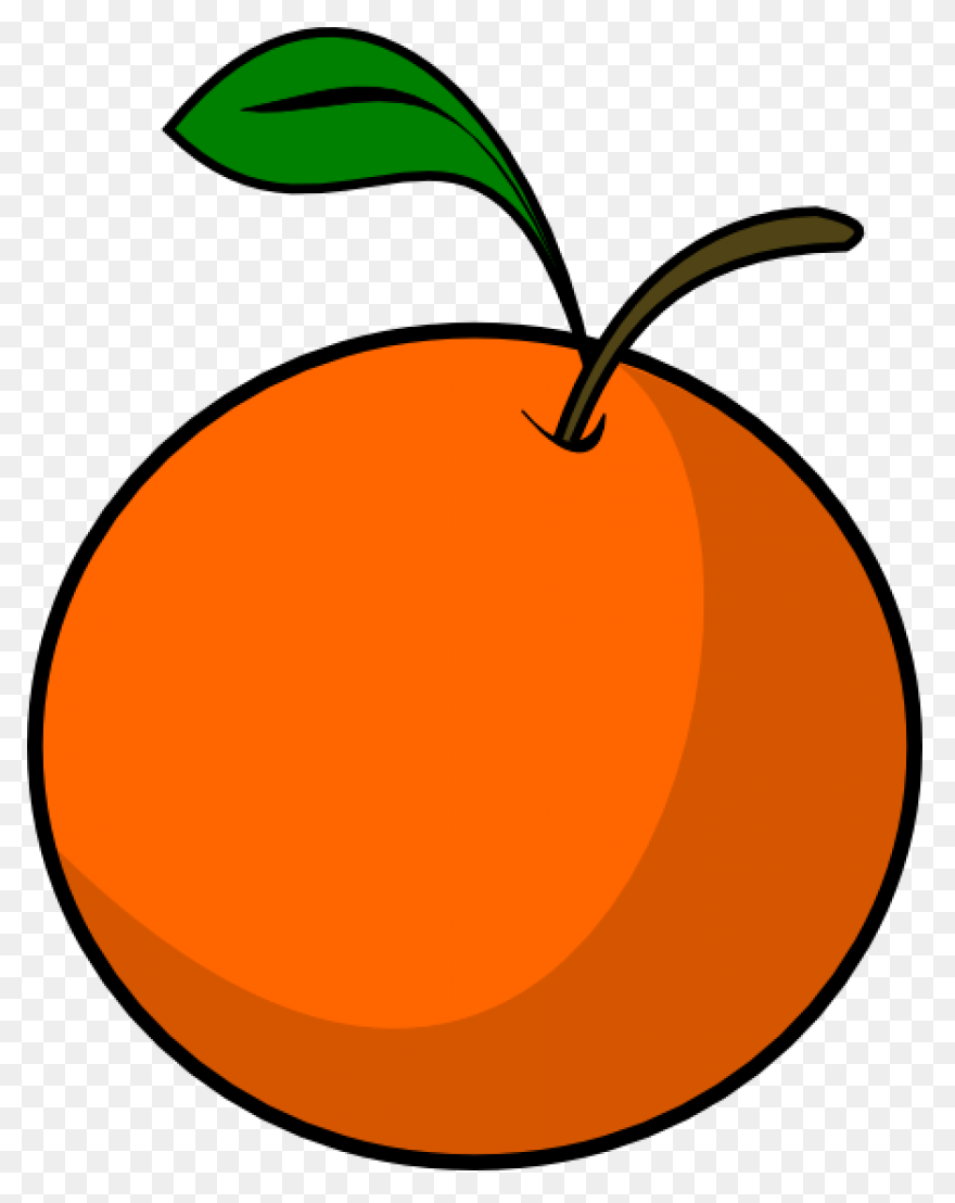 Free Orange Cliparts, Download Free