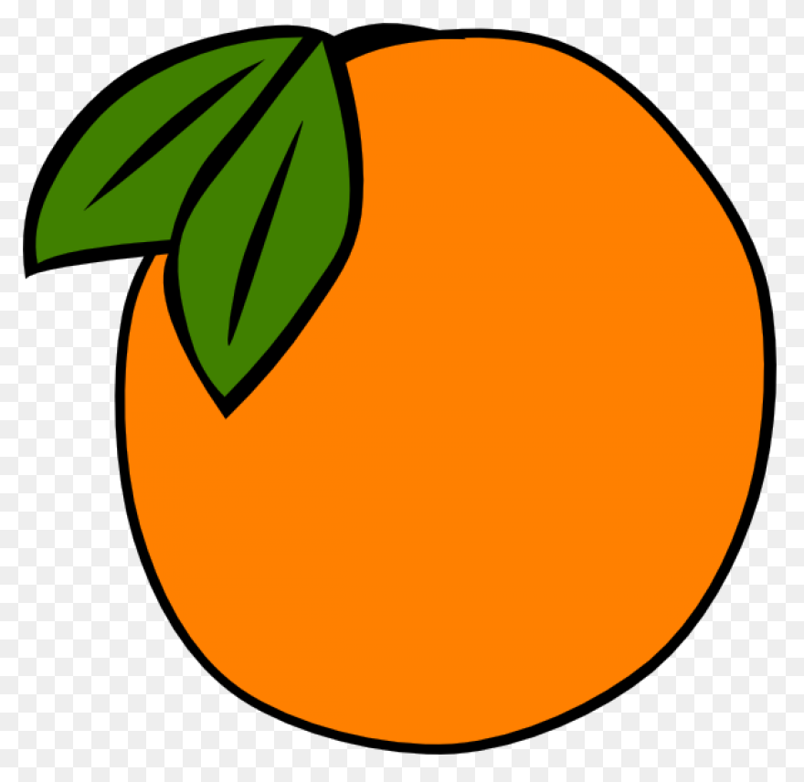 Free Orange Cliparts, Download Free