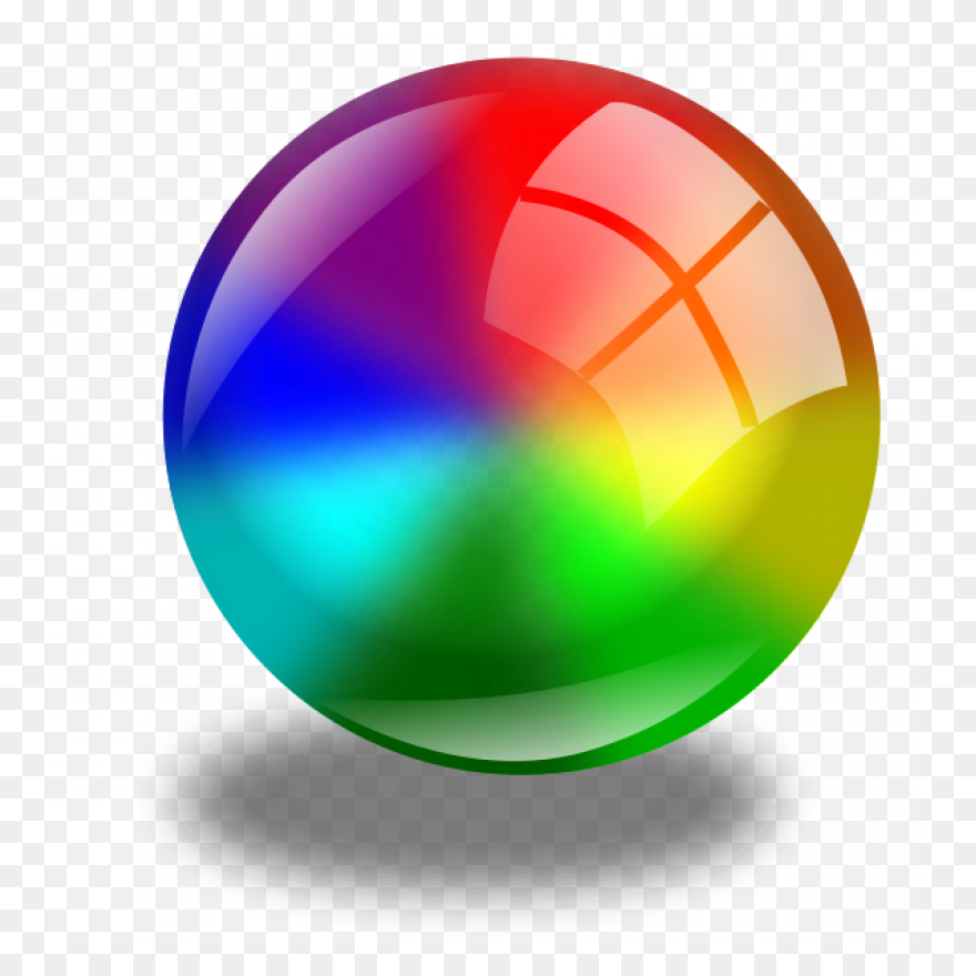Blue Orb | Free PNG-WebP
