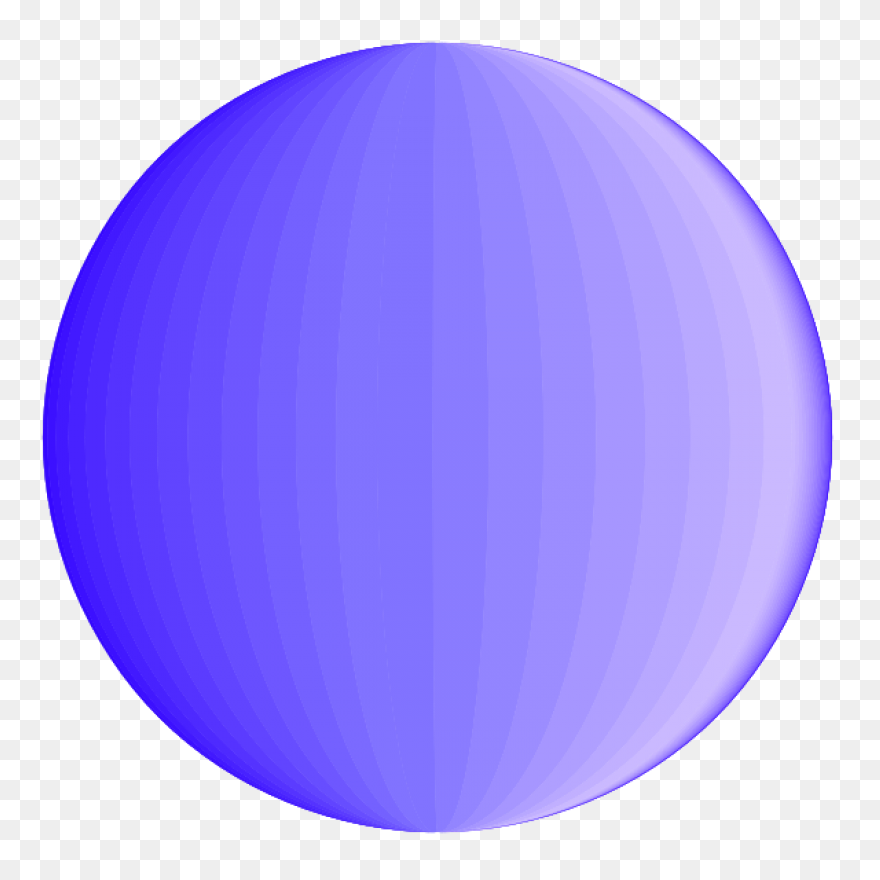 Blue Orb | Free PNG-WebP