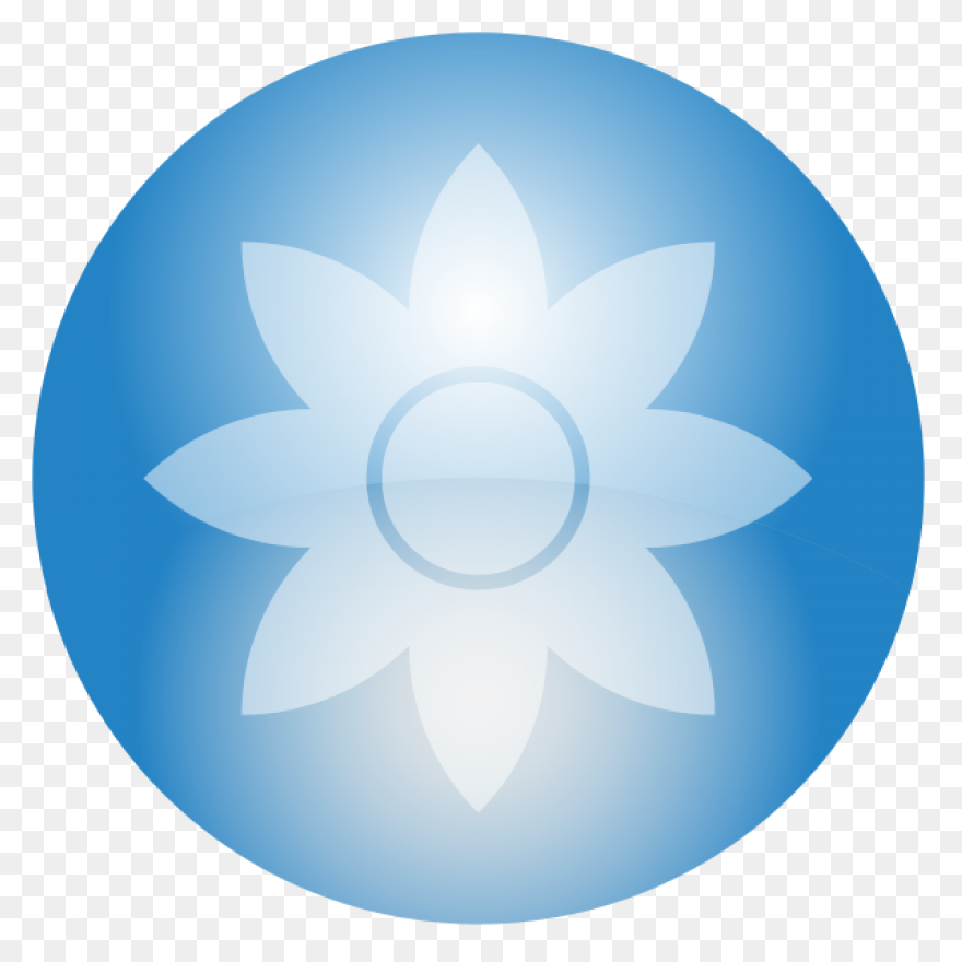 Blue Orb | Free PNG-WebP
